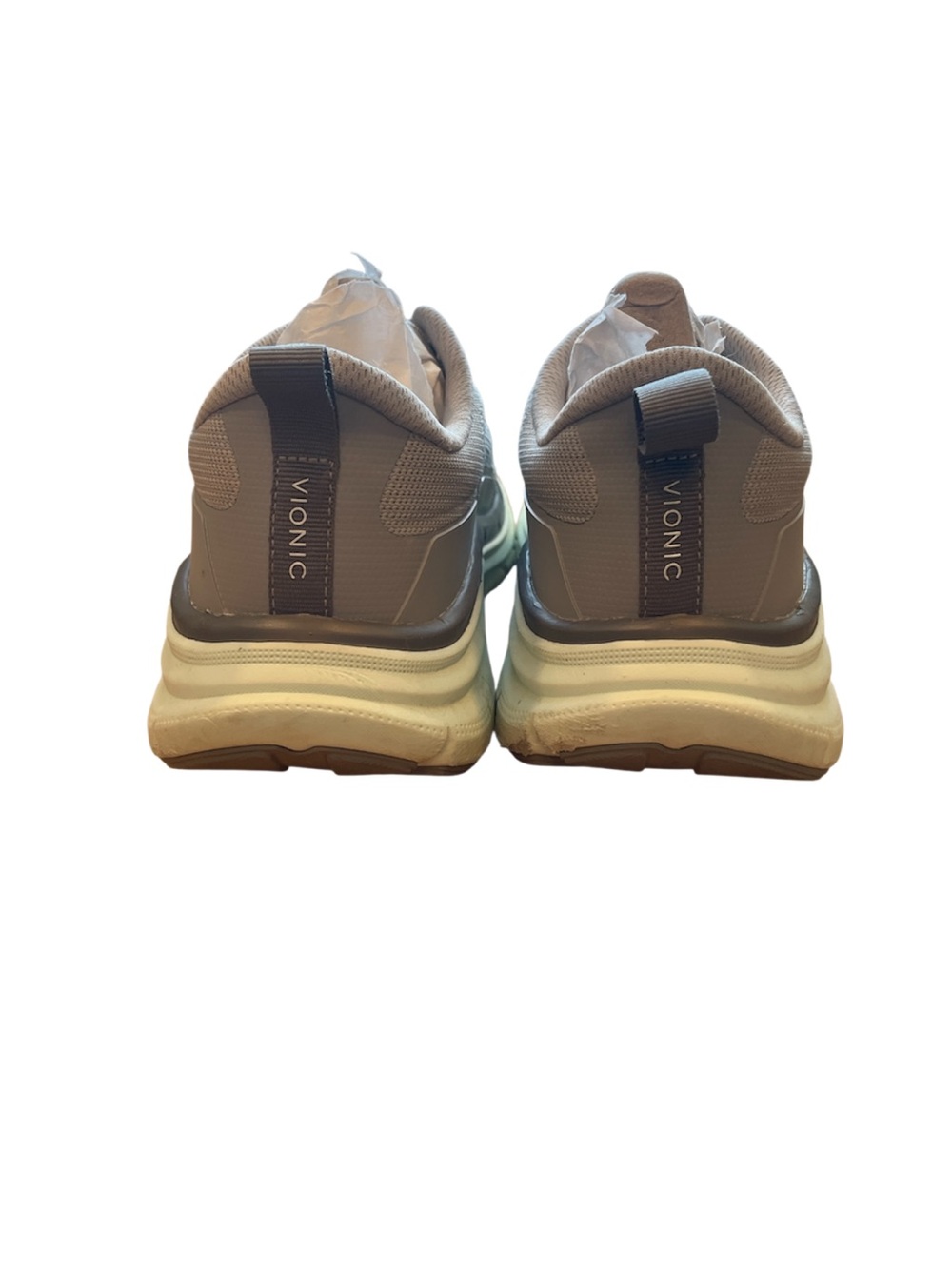 Vionic Walk Max Grey Athletic Sneakers - Picture 10 of 13